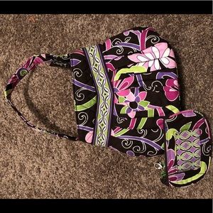 Little girls Vera Bradley purse